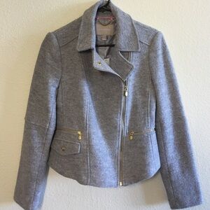 Banana Republic Wool Blend Jacket. Size S. NWT